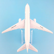 Load image into Gallery viewer, China Eastern Airlines Airbus A320 Airplane 16cm Diecast Plane Model
