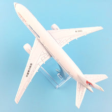 Load image into Gallery viewer, China Eastern Airlines Airbus A320 Airplane 16cm Diecast Plane Model
