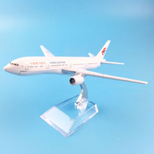 Load image into Gallery viewer, China Eastern Airlines Airbus A320 Airplane 16cm Diecast Plane Model
