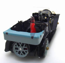 Load image into Gallery viewer, MS807 Vintage Paya Double Convertible Nostalgic Car Retro Clockwork Wind Up Tin Toy Collectible