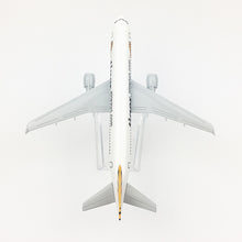 Load image into Gallery viewer, Tiger Airways A320 Airbus Airplane 16cm Diecast Plane Model