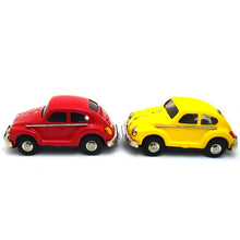 Load image into Gallery viewer, MF146 Vintage Volkswagen VW Beetle Classic Car Retro Friction Powered Tin Toy Collectible (Choose Color)