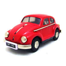 Load image into Gallery viewer, MF146 Vintage Volkswagen VW Beetle Classic Car Retro Friction Powered Tin Toy Collectible (Choose Color)