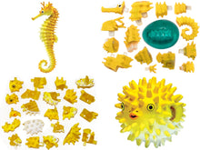 Load image into Gallery viewer, Set of 4 Coral Fish Animal Part II 4D 3D Puzzle Model Educational DIY Toy
