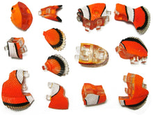 Load image into Gallery viewer, Set of 4 Coral Fish Animal Part III 4D 3D Puzzle Model DIY Educational Toy