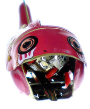 Load image into Gallery viewer, MS229 Whale Eating Fish Retro Vintage Style Collectible Tin Toy Collectble