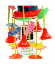 Load image into Gallery viewer, Vintage Musical Nursery Toy Merry Go Round Baby Bed Bell Wind Up Toy with Soothing Sound for Kids