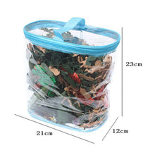 Load image into Gallery viewer, 203 pcs Classic WWII Military Playset Plastic Toy Soldier Army Men 5cm Figures & Accessories