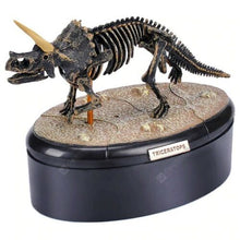 Load image into Gallery viewer, Dino Dinosaur Skeleton Fossil 4D Puzzle Model Kit Toy (6 styles to choose from)