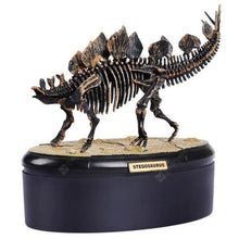 Load image into Gallery viewer, Dino Dinosaur Skeleton Fossil 4D Puzzle Model Kit Toy (6 styles to choose from)