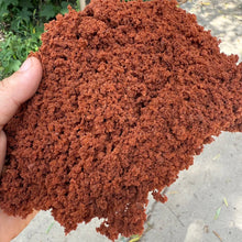 Load image into Gallery viewer, 20g Model Vegetation Sponge for Diorama Scenery, Railway Layout Bush Foliage, Miniature Landscape
