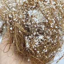 Load image into Gallery viewer, Miniature Hay Vine Grass for Diorama, Early Spring Model Scenery Material, Landscape DIY Supply
