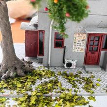 Load image into Gallery viewer, 33ml Miniature Model Leaves for Dioramas, Railway Scenery, Fairy Garden, Terrain, DIY Landscape Supplies
