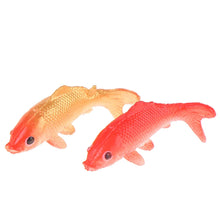 Load image into Gallery viewer, 5 pcs Miniature Tiny Carp Fish Figure Model DIY Scenery Dollhouse Landscape Fairy Garden Accessories Terrarium Diorama Craft Supplies
