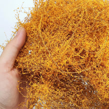 Load image into Gallery viewer, Miniature Hay Vine Grass for Diorama, Early Spring Model Scenery Material, Landscape DIY Supply
