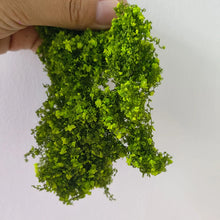 Load image into Gallery viewer, Miniature Flower Bush Scenery Material 6g Diorama Landscape Grass for Model Railway Garden Scene DIY projects
