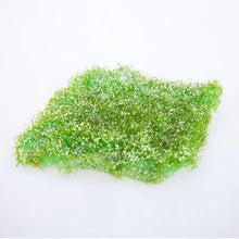 Load image into Gallery viewer, Shrub Flower Model HO/N Scale Fine Leaf Powder Vegetation Mesh for Diorama, Railway Scenery, Military Sand Table, Model Making, Craft Supply
