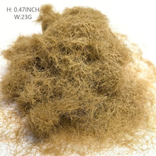 Load image into Gallery viewer, 12mm Static Grass 20g for Model Railway Scenery, Miniature Dioramas &amp; Landscape Craft
