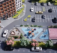 Load image into Gallery viewer, 30pcs 1:75/100/150/200 Miniature Model Cars Vehicles for Model Railway, Architecture Layouts, Dioramas, Street Scenes, Craft Supplies
