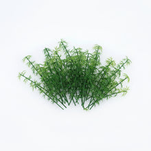 Load image into Gallery viewer, 25pcs Miniature Bamboo Trees Model 9–13cm, Model Railway Layout, Diorama Landscape Supplies
