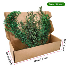 Load image into Gallery viewer, Miniature Diorama Grass Bushes for Model Scenery, Dried Landscape Foliage, Railway Train Layout, Terrain
