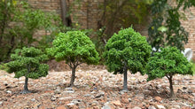 Load image into Gallery viewer, Miniature Model Tree Wire Trunk 10/15cm for Diorama Scenery Supply Railway Layout
