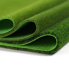 Load image into Gallery viewer, Miniature Grass Mat 41x99cm for Diorama &amp; Model Railway, Artificial Turf Sheet, Dollhouse Landscape
