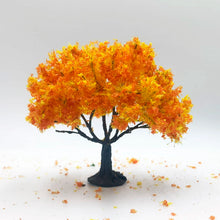 Load image into Gallery viewer, Miniature Maple Wire Tree Model 10/15cm for Diorama, Railway Scenery, Landscape Craft Supply
