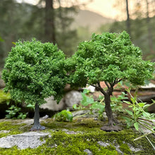 Load image into Gallery viewer, Miniature Model Tree Wire Trunk 10/15cm for Diorama Scenery Supply Railway Layout

