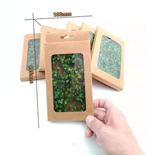 Load image into Gallery viewer, Miniature Ivy Vine Tufts, Fairy Garden Greenery, Diorama Landscaping, Dollhouse Plants, Model Railway Scenery
