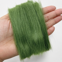 Load image into Gallery viewer, 10cm Long Model Grass Static Tufts for Diorama, Railway Scenery, Miniature Landscape Supply
