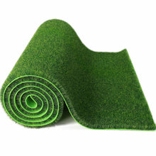 Load image into Gallery viewer, Miniature Grass Mat 41x99cm for Diorama &amp; Model Railway, Artificial Turf Sheet, Dollhouse Landscape
