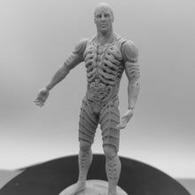 Load image into Gallery viewer, Sci-Fi Movie Character Engineer Unpainted Resin Figure 1/24 Scale Unassembled Model
