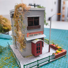 Load image into Gallery viewer, 200ml Creeper Vine Model Foliage for Miniatures, Wargame Terrain, Diorama Landscaping Grass, DIY Micro Scenery Plants, Craft Supplies
