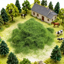 Load image into Gallery viewer, 12mm Static Grass 20g for Model Railway Scenery, Miniature Dioramas &amp; Landscape Craft
