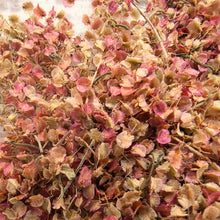Load image into Gallery viewer, Miniature Pink Leaves Scenery Material Fairy Garden Diorama Terrain Scatter Dollhouse Landscape
