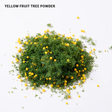 Load image into Gallery viewer, 20g Miniature Fruit Tree Foliage Making Material for Dioramas, Railway Layouts, Model Landscapes &amp; Crafts
