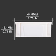 Load image into Gallery viewer, 5 pcs Miniature Office Furniture Set Blank Unpainted Models 1:50 Scale DIY Room Building Layout Dollhouse Decor Diorama Craft Supplies
