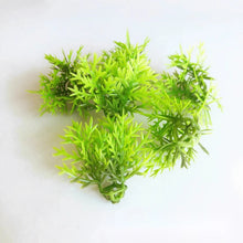Load image into Gallery viewer, 10pcs Miniature Grass Tufts 3.5cm Plants for Diorama, Train Layout, Landscaping, Model Scenery Supplies
