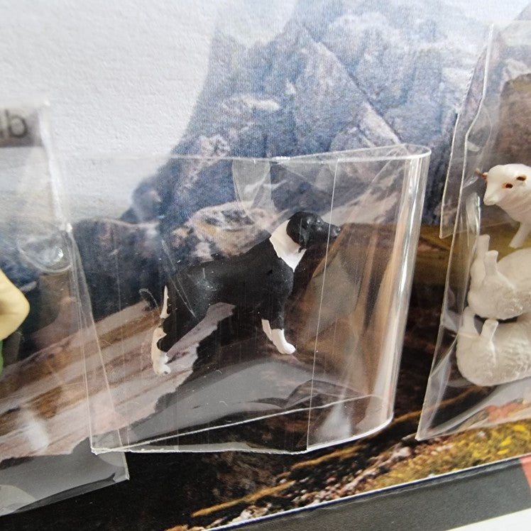 1-64 scale diorama dogs - All scale diorama supplies store