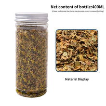 Load image into Gallery viewer, 400ml Miniature Fallen Leaves for Dioramas, Scenic Ground Cover, Model Railway Terrain Scatter, Landscape

