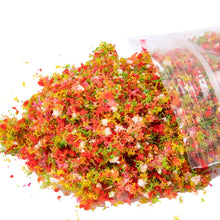 Load image into Gallery viewer, 10g Miniature Foliage Powder Green Scatter Material for HO OO N Diorama Scenery, Railway Layouts, Model Trees, Garden Architecture Crafts
