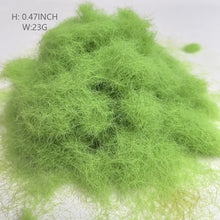 Load image into Gallery viewer, 12mm Static Grass 20g for Model Railway Scenery, Miniature Dioramas &amp; Landscape Craft
