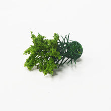 Load image into Gallery viewer, 10 pcs Mixed Miniature Flower Cluster Tufts Models DIY Train Railway Scenery Dollhouse Garden Landscape Terrarium Diorama Craft Supplies
