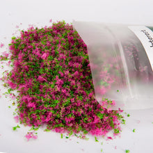 Load image into Gallery viewer, 30g Miniature Model Foliage Powder Green Grass Scatter for HO OO N Diorama Scenery, Railway Layouts, Wargaming Terrain &amp; DIY Crafts
