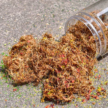 Load image into Gallery viewer, 200ml Creeper Vine Model Foliage for Miniatures, Wargame Terrain, Diorama Landscaping Grass, DIY Micro Scenery Plants, Craft Supplies
