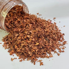 Load image into Gallery viewer, 50ml Simulated Leaves Foliage for Model Trees, Dioramas, Micro Landscapes, Railway Scenery, Wargaming Terrain, DIY Miniature Craft
