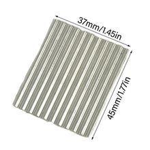 Load image into Gallery viewer, 8pcs Miniature Steel Panels, 1/35 Scale Roofing Sheets for Diorama, Model Railway, Landscape Scenery
