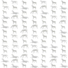 Load image into Gallery viewer, 60pcs Miniature Horses N Scale 1:160, Farm Animals, Model Railway Layout Supplies
