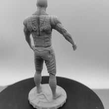 Load image into Gallery viewer, Sci-Fi Movie Character Engineer Unpainted Resin Figure 1/24 Scale Unassembled Model
